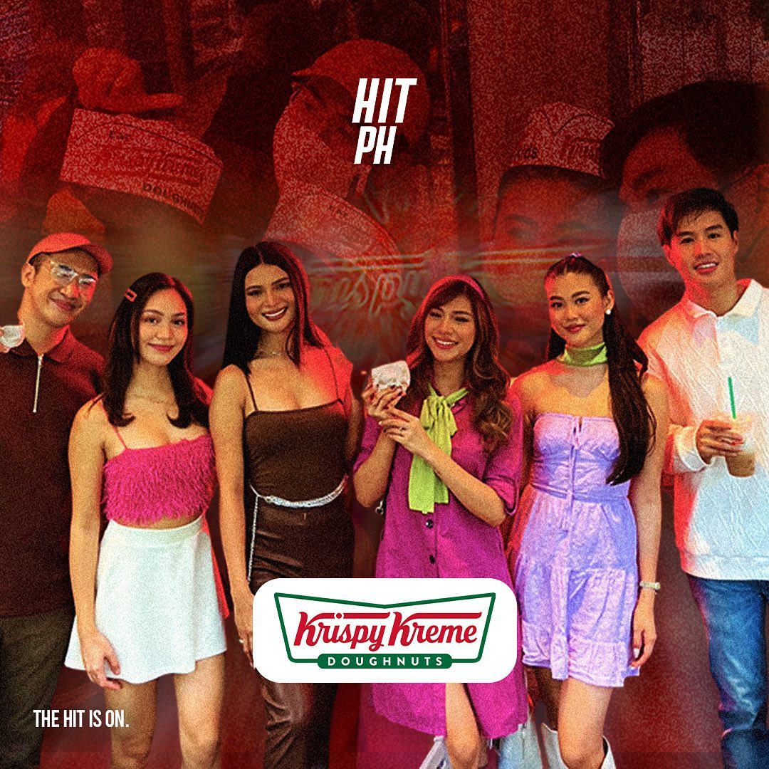 KRISPY KREME X SCOOBY-DOO EXCLUSIVE NIGHT